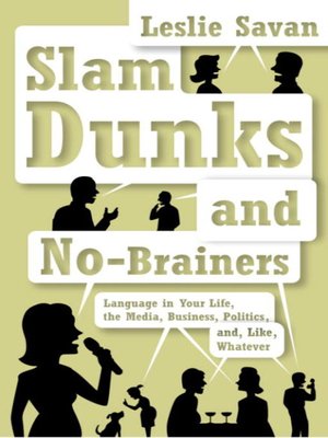 cover image of Slam Dunks and No-Brainers